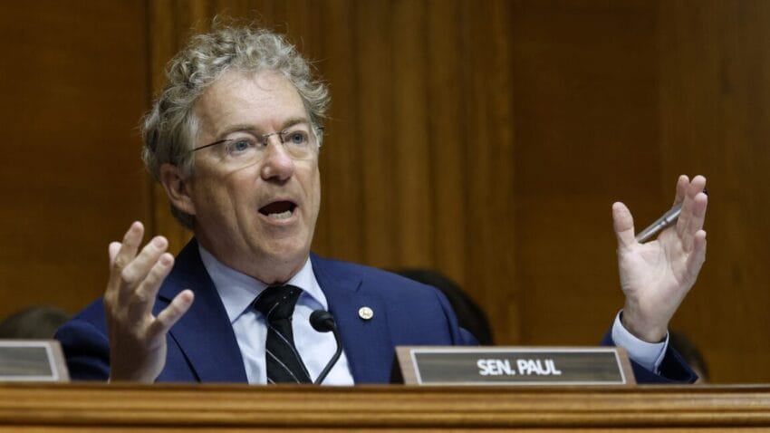 rand paul fcc chair had no business