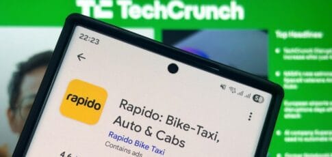 uber-rival rapido doubles valuation to 2 3b
