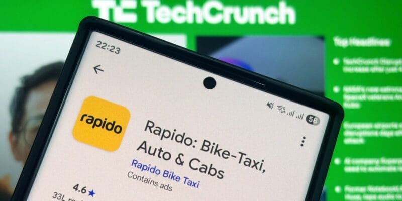 Uber-rival Rapido doubles valuation to $2.3B following Swiggy stake sale 17 uber-rival rapido doubles valuation to 2 3b