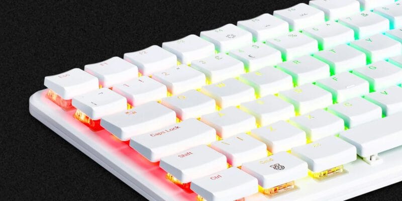 Raspberry Pi upgraded its keyboard computer with mechanical switches and SSD storage 4 raspberry pi upgraded its keyboard computer with