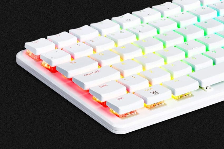 raspberry pi upgraded its keyboard computer with