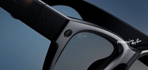 video of meta s ray-ban display variant