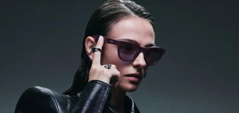 ray-ban meta gen 2 smart glasses deliver