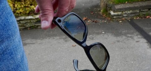 why meta ray-ban display are taking smart