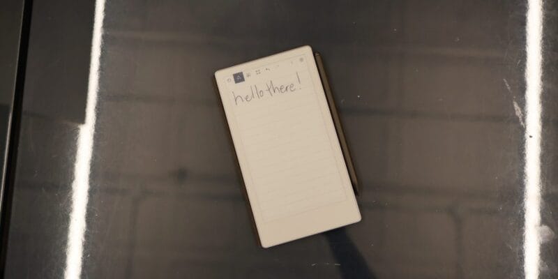 reMarkable Paper Pro Move Review: Still excellent for note-taking, just more portable 2 remarkable paper pro move review still excellent