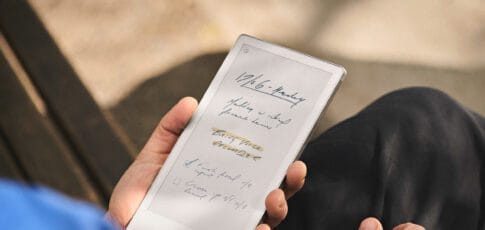 remarkable s new digital notepad is smaller