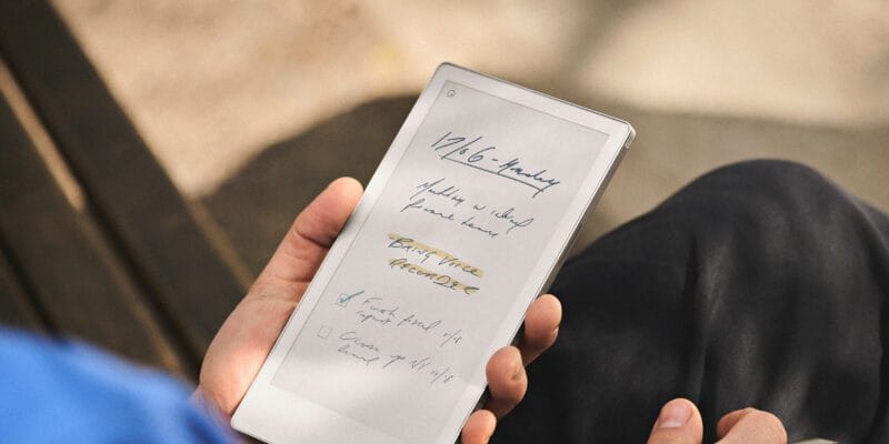 Remarkable’s new digital notepad is smaller than a paperback 7 remarkable s new digital notepad is smaller