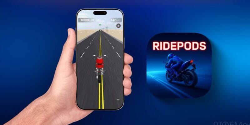 New iPhone game RidePods uses clever AirPods trick for steering 15 new iphone game ridepods uses clever airpods