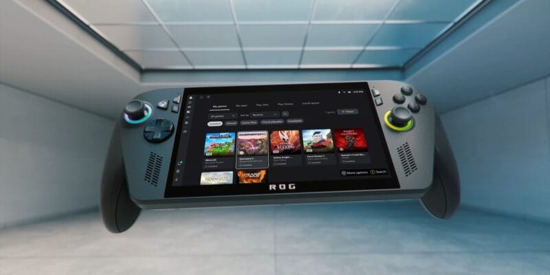 the rog xbox ally handhelds cost up