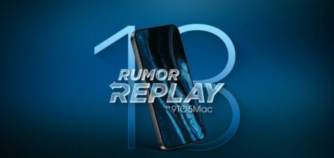 rumor replay iphone 18 iphone fold iphone