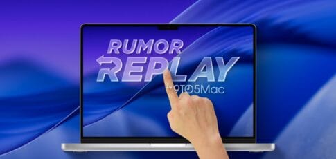 Tech News 10 rumor replay touchscreen macbook pro iphone 18
