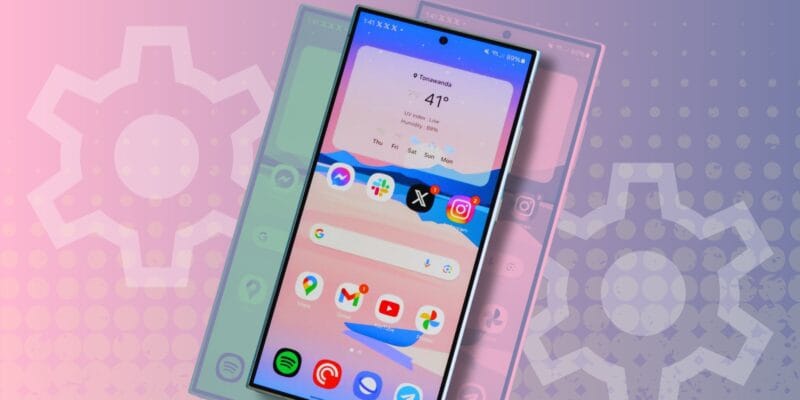 6 hidden One UI 8 settings you should be using on your Samsung phone 12 6 hidden one ui 8 settings you