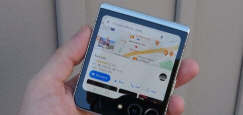 live updates in google maps on android