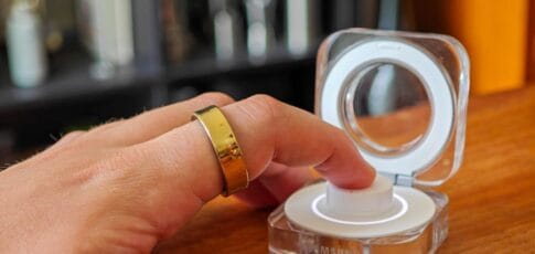 if you think your galaxy ring is