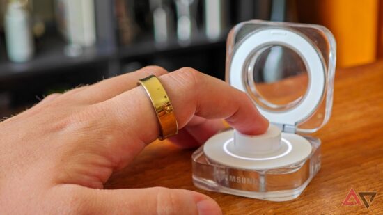 if you think your galaxy ring is