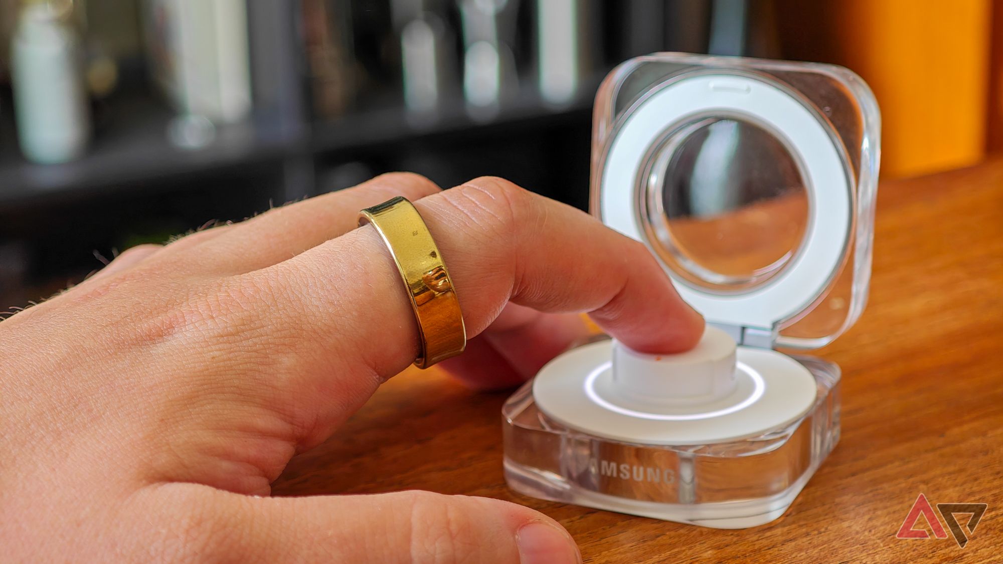 if you think your galaxy ring is