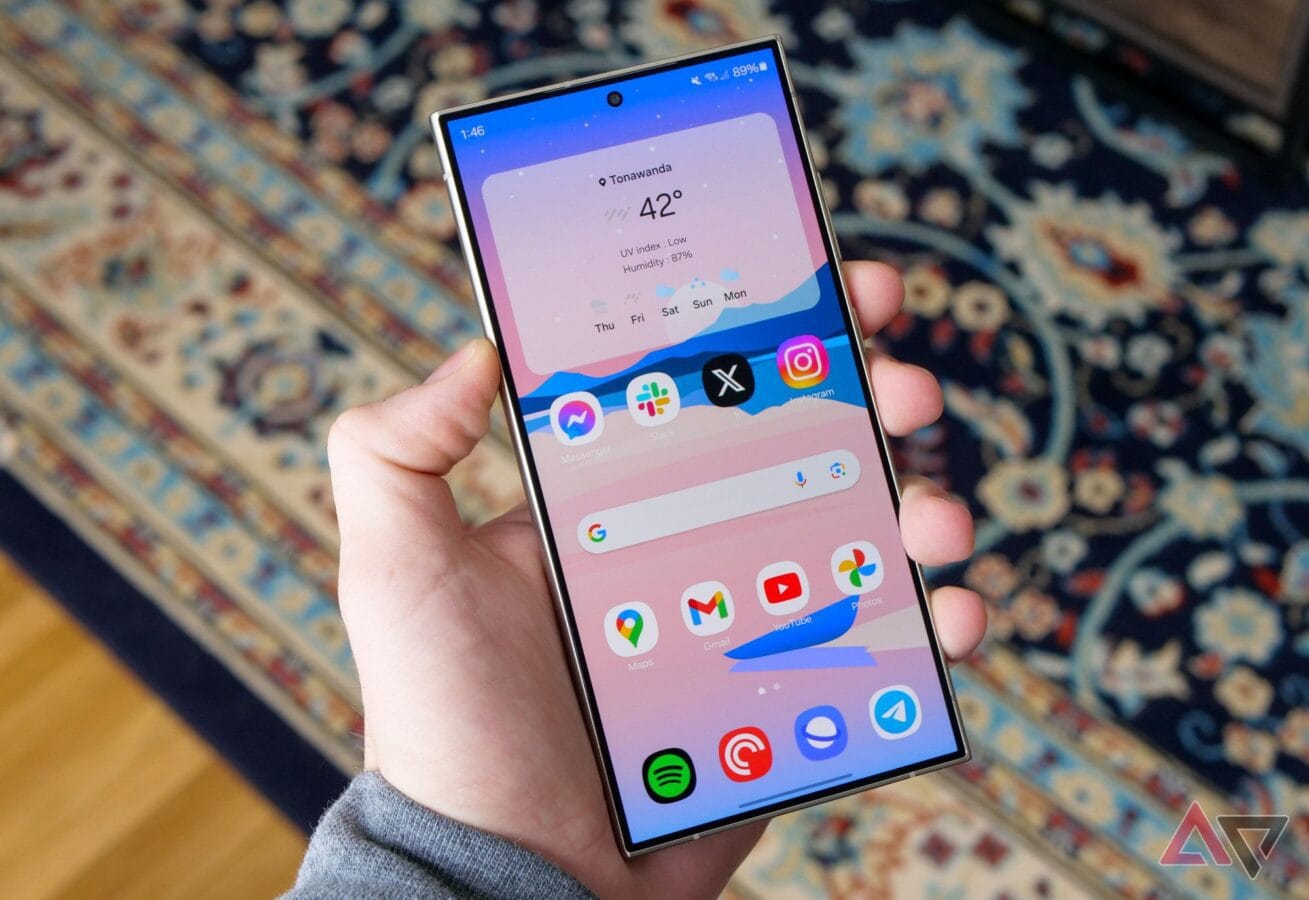 Samsung Interface Programmer Samsung Rolls Out Stable One UI 8 To Galaxy S24 And A56