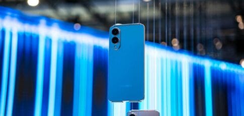 the galaxy s25 edge is suddenly a