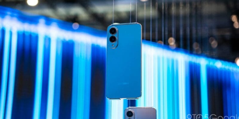 the galaxy s25 edge is suddenly a