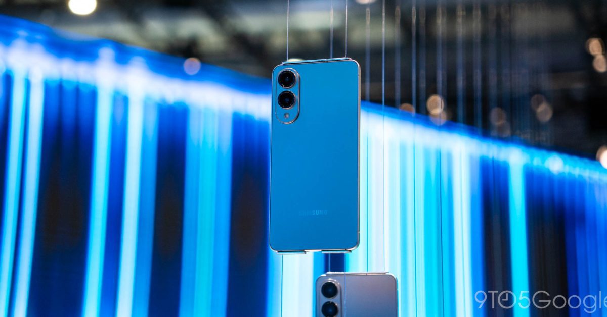 the galaxy s25 edge is suddenly a
