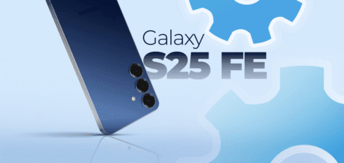 the most useful galaxy s25 fe settings