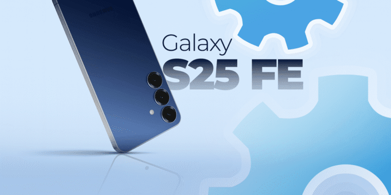 the most useful galaxy s25 fe settings
