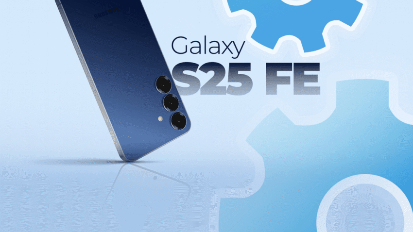 the most useful galaxy s25 fe settings