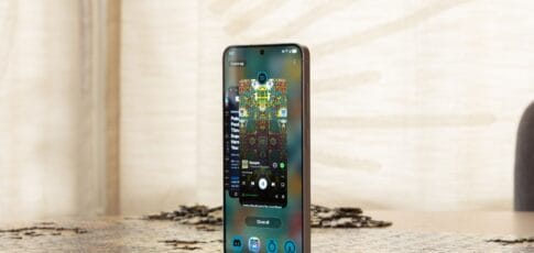 experience the sleek design and powerful performance