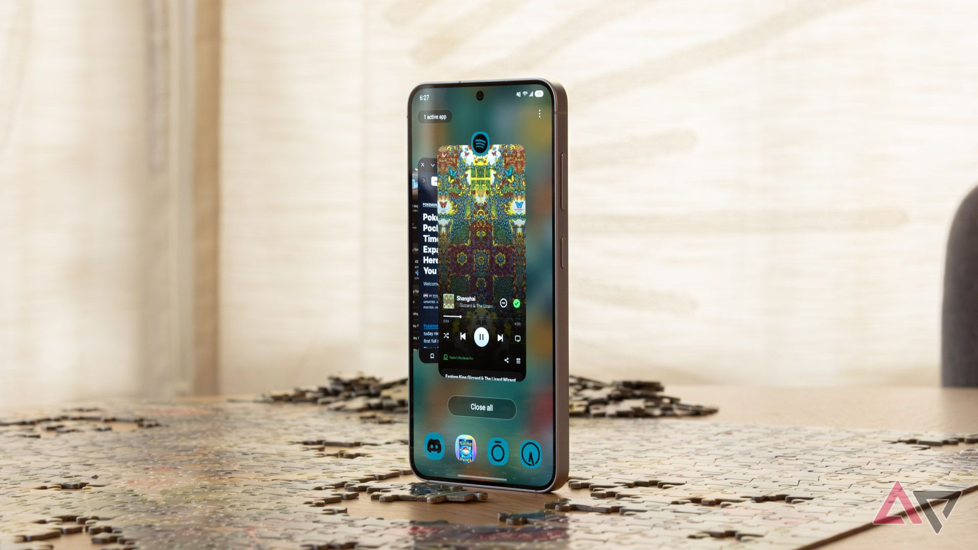 experience the sleek design and powerful performance
