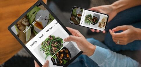 the samsung galaxy tab a9 with upgraded