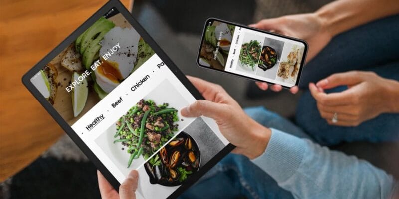 The Samsung Galaxy Tab A9+ with upgraded storage is just $209 while this deal lasts 6 the samsung galaxy tab a9 with upgraded