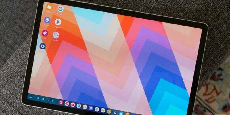This Galaxy Tab S9 deal knocks nearly $200 off our favorite compact Samsung tablet 5 this galaxy tab s9 deal knocks nearly