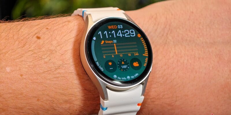 We think the Galaxy Watch 7 is an 8.5/10, and it's on sale for $200 12 we think the galaxy watch 7 is