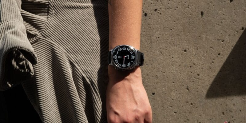 act fast the galaxy watch 8 classic