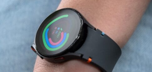 this is the best samsung wearable for