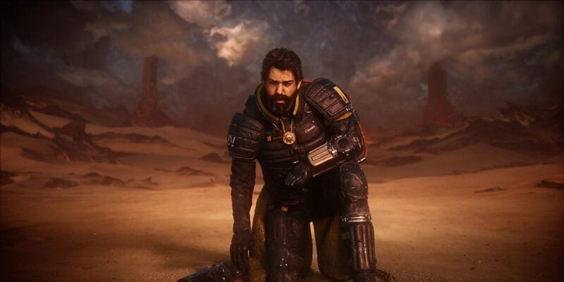 Haunting PS5 shooter Saros launches in March 10 haunting ps5 shooter saros launches in march