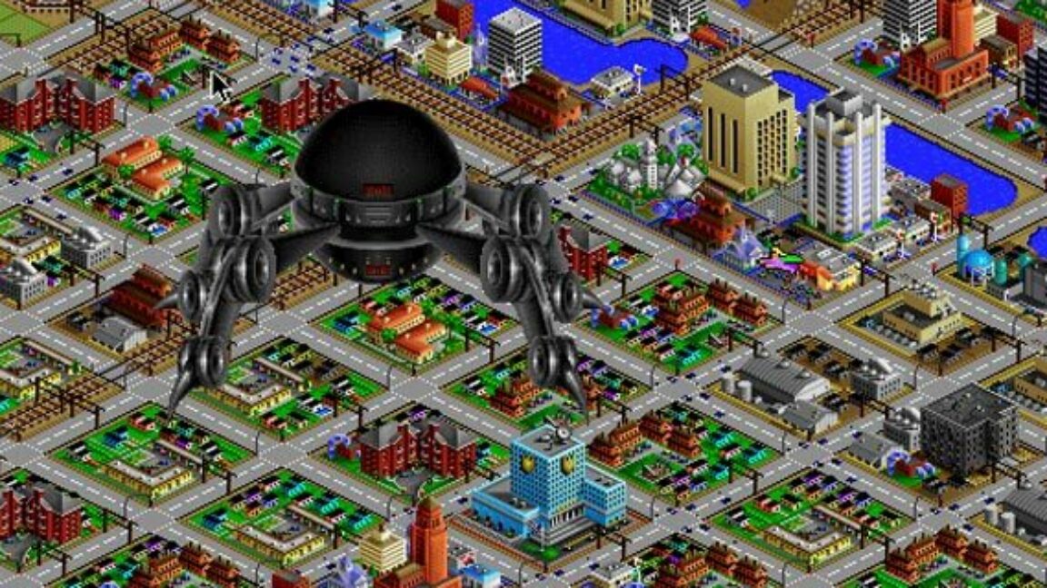 why as a responsible adult simcity 2000