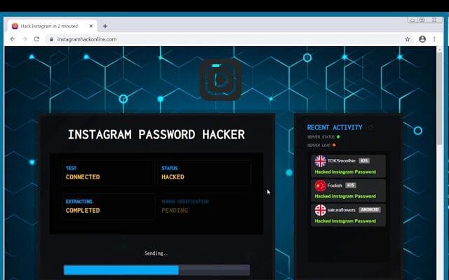 Fake Instagram hacking tool leading to scams and malware 12 fake instagram hacking tool leading to scams