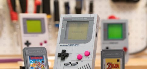 lego s nintendo game boy is a