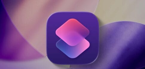 this single-step apple shortcut might quickly become