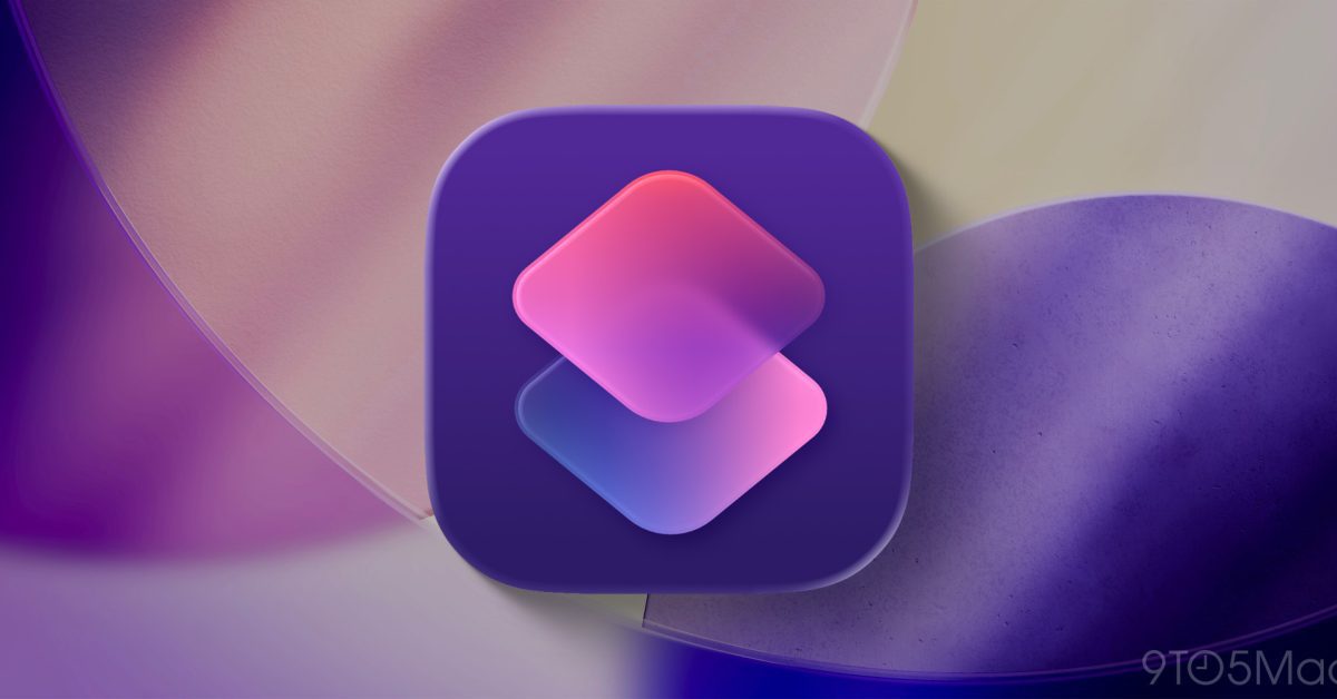 this single-step apple shortcut might quickly become