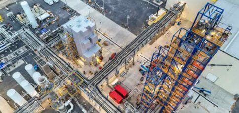 sila opens u s factory to make