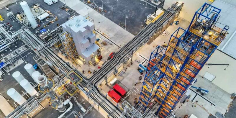 Sila opens U.S. factory to make silicon anodes for energy dense EV batteries 20 sila opens u s factory to make