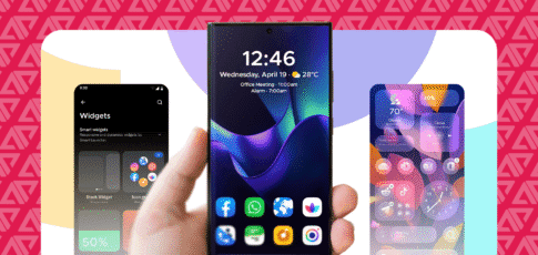 i thought only pixel launcher got it