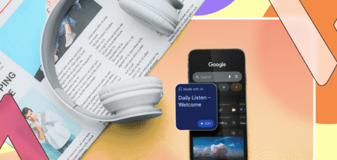 google s daily listen is basically a