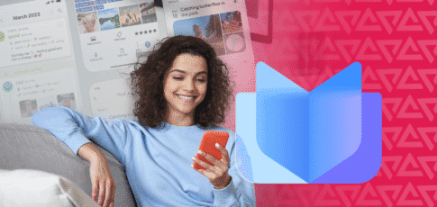 this ai-powered app is redefining personal reflection