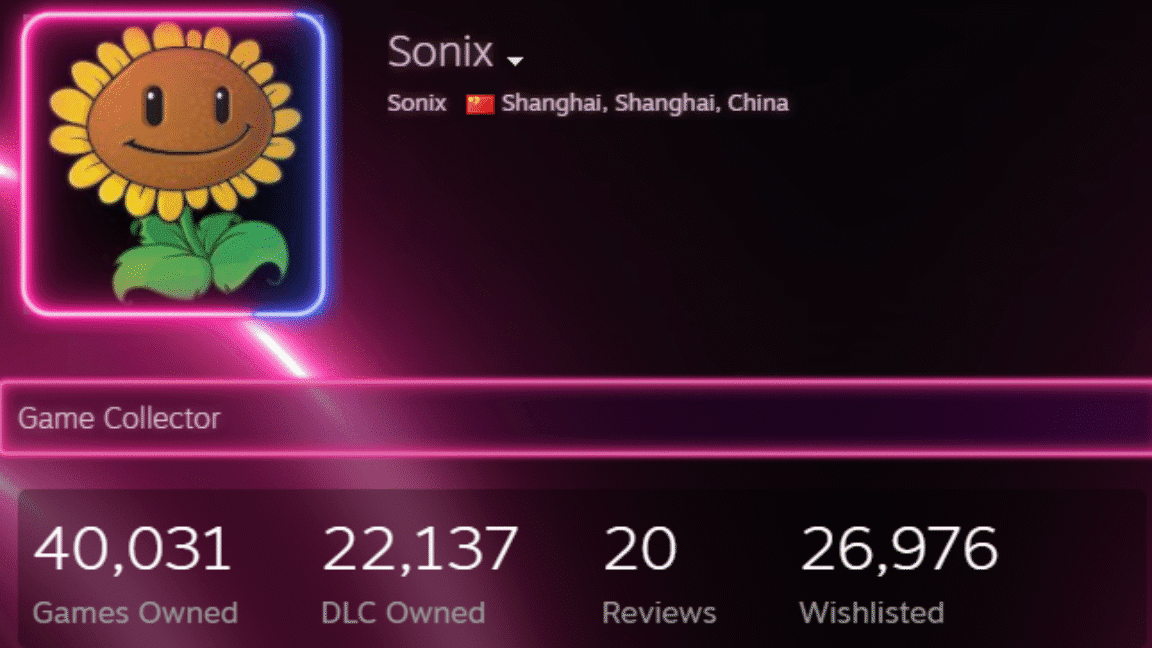 meet the first person to own over