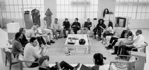 amazon is bringing back rick moranis for