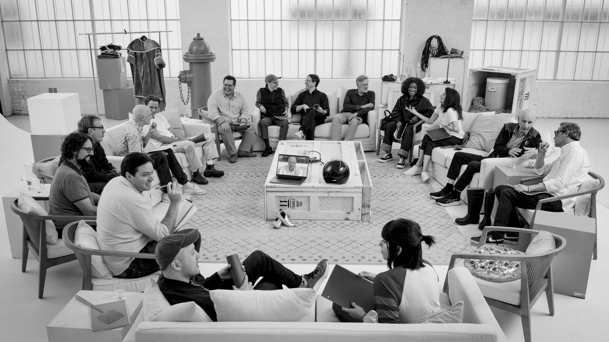 amazon is bringing back rick moranis for