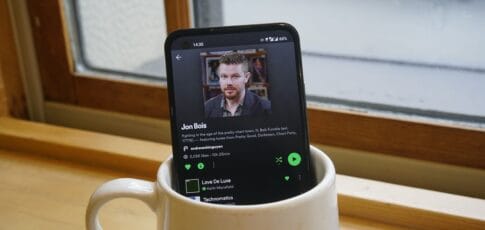 spotify adds features to organize your chaotic